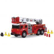 3719015 Игрушка Пожарная машина на бат. (свет, звук), 62 см