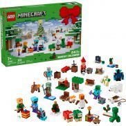 21280 Конструктор Minecraft Адвент-календарь 2025-2026