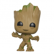 13230 Фигурка Funko POP! Марвел. Стражи Галактики 2. Грут (Marvel Guardians Of The Galaxy 2 Groot)