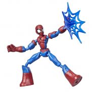 E7686 Игрушка фигурка 15 см Человек-паук серия Bend&Flex