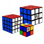 RUB3008 Набор Кубиков Рубика: 2*2, 3*3, 4*4