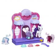 B8811 Игрушка My little pony Бутик Рарити в Кантерлоте