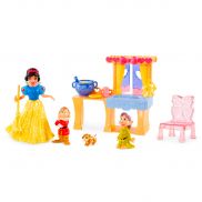 R4888/T7323 Игровой набор с мини-куклой 'В гостях у принцес