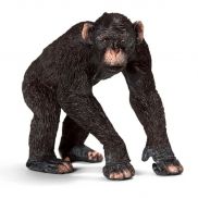 14678 Игрушка. Фигурка животного 'Шимпанзе самец'