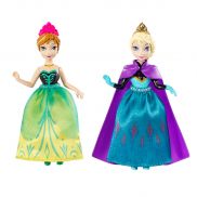 DFR78 Куклы Disney Princess 'Анна и Эльза' 