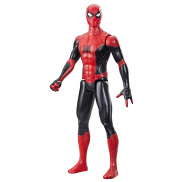 F2052 Игрушка фигурка Человек-паук 30 см серия Титаны костюм 2