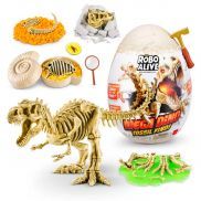 71102 Игровой набор Robo Alive MEGA DINO FOSSIL, Раскопки динозавра, свет, звук,  ассорт.