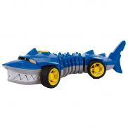 83003 Игрушка транспортная со встроенным двигателем для детей "Машинка-акула" KiddieDrive
