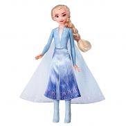 E6952/E7000 Игрушка Кукла Принцессы Диснея Холодное сердце-2 Сверкающее платье