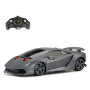 53700 Игрушка транспортная 'Автомобиль на р/у 1:18 Lamborghini Sesto Elemento
