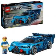 77253 Конструктор Скоростные чемпионы "Спорткар Bugatti Vision GT Hyper"