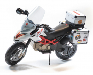 MC0021 Мотоцикл для катания детей DUCATI HYPERCROSS