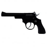 4010915F Игрушка Пистолет Junior 200 21см, упаковка-короб, 100 зарядов (Schrodel)