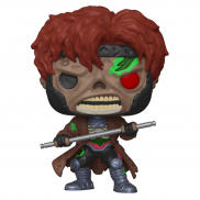 49941 Фигурка Funko POP! Марвел Зомби. Гамбит (Bobble Marvel Marvel Zombies Gambit)