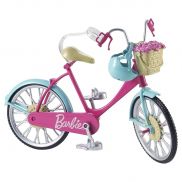 DVX55 Игрушка Велосипед для Барби