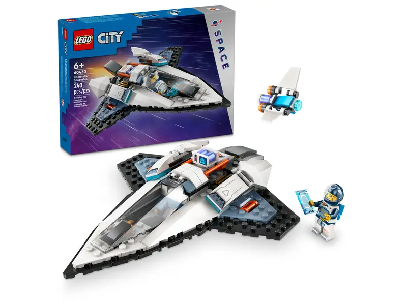 60430 LEGO City Space