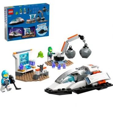 60429 LEGO City Space