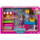 GTN67 Игровой набор Barbie Кукла Челси "Кем быть?" Продавец в супермаркете