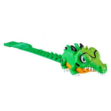 28990 Интерактивная игрушка-браслет Wraptiles Рептилия - Крокодил