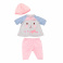 794371 Игрушка my first Baby Annabell Одежда для куклы 36 см, 2 асс., веш.