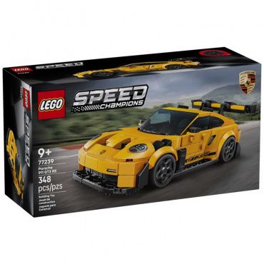 77239 Конструктор Скоростные чемпионы "Porsche 911 GT3 RS" 77239 Конструктор Скоростные чемпионы "Porsche 911 GT3 RS"