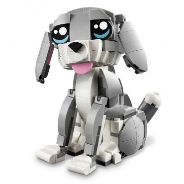 31163 Конструктор Криэйтор "Озорной кот" 31163 Конструктор Криэйтор "Озорной кот"