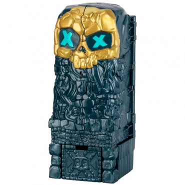 41758 Набор Treasure X "Башня Острова Черепа - айсберг" 