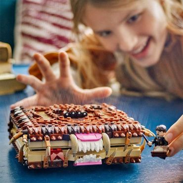 76449 Конструктор Гарри Поттер "Книга монстров"