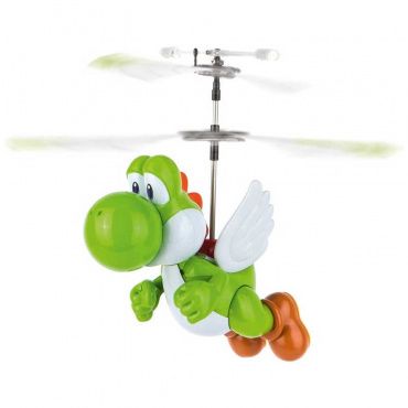 370501033 Игрушка Вертолёт на р/у "Super Mario - Летающий Йоши"