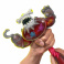 41535 Игровой набор тянущихся фигурок Траш Безумное Цунами VS Молотоголовый Дип Гу-Сиа GooJitZu