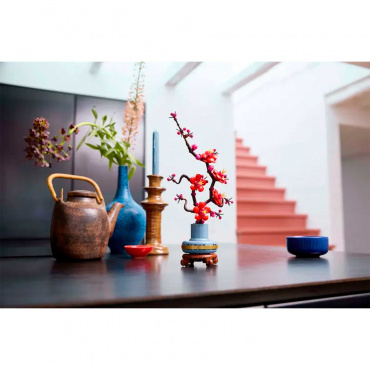 10369 Конструктор Цветение сливы