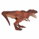 AMD4029 Игрушка. Фигурка динозавра "Тираннозавр, красный (охотящийся)"