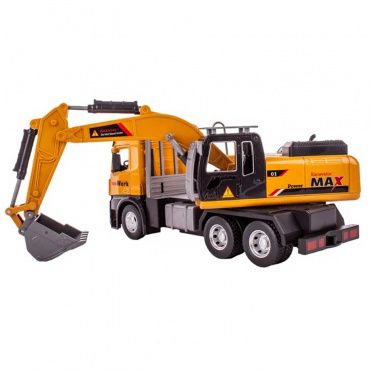 97008 Инженерный экскаватор Kiddie Drive, свет - звук