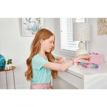 1741 Make it Real Набор  Создай свои браслеты из бусин Хейши