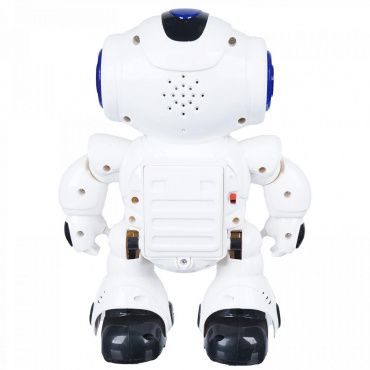 348237 Игрушка интерактивная Urban Units «Робот» с пультом р/у