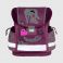 BEL-CLS- 403-13-34 Ранец школьный Belmil CLASSY, 36х28х19 см, 22л., вес 950 гр.,  Little Princess