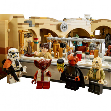 Конструктор Звёздные войны Mos Eisley Cantina 75290