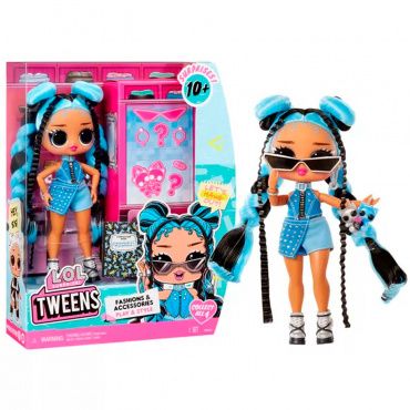 68374/542582 Кукла LOL Surprise Tweens Freshest