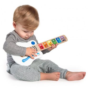12396_HP Музыкальная развивающая игрушка "Гитара" серия Волшебное прикосновение