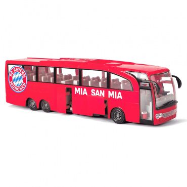 203175000 Игрушка Автобус FC Bayern, 30 см