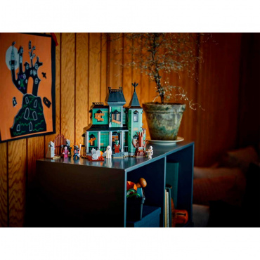 31167 Конструктор Креатор  3в1 "Особняк с привидениями"