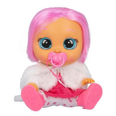 40883 Игрушка Cry Babies Плачущий младенец Кони Dressy интерактивная IMC toys