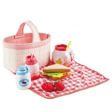 E3179_HP Игровой набор Еда на пикнике для малышей