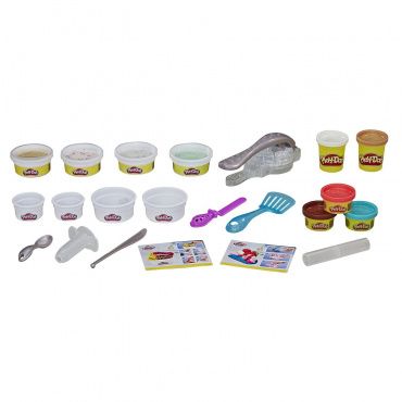 E8055 Игровой набор Play-Doh Взрыв цвета Мороженное