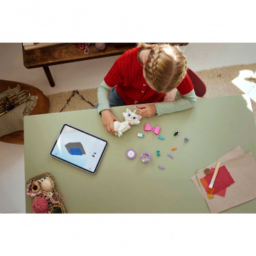 43286 Конструктор Дисней "Коты-аристократы: Очаровательная Мари"