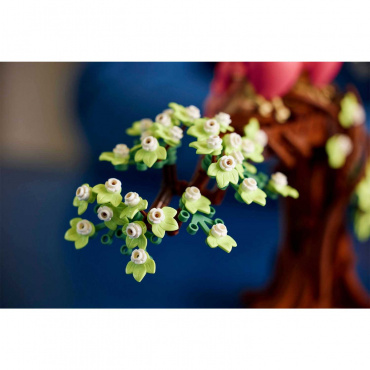 21365 Конструктор Идеи "Неразлучные попугаи"