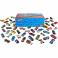 CGN22 Игровой набор Hot Wheels Набор коллекционных машинок из 50 штук