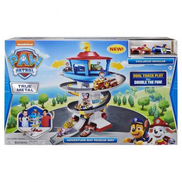 6058281 Игрушка Paw Patrol Тру Металл смотровая Башня