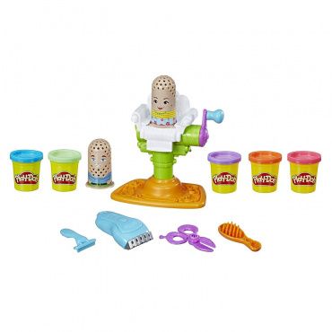 E2930 Игровой набор Play-Doh Сумасшедший Парикмахер