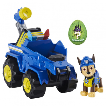 6059512 Игрушка Paw Patrol машинка с Гончиком "Дино-миссия"